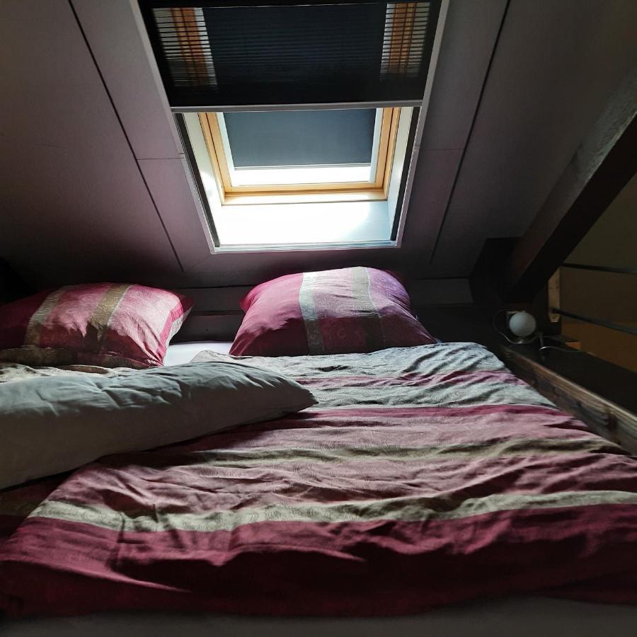 Waldfeucht Ferienwohnung Hahnenblick מראה חיצוני תמונה
