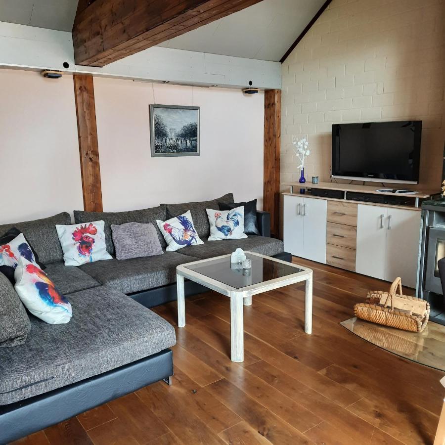 Waldfeucht Ferienwohnung Hahnenblick מראה חיצוני תמונה