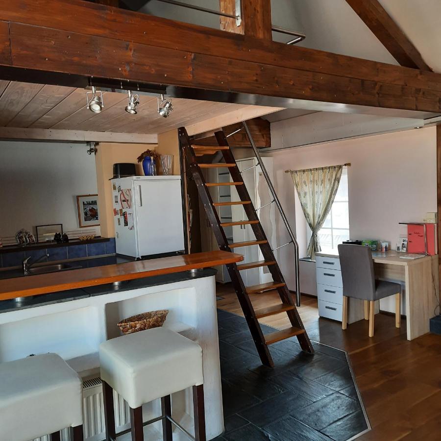 Waldfeucht Ferienwohnung Hahnenblick מראה חיצוני תמונה