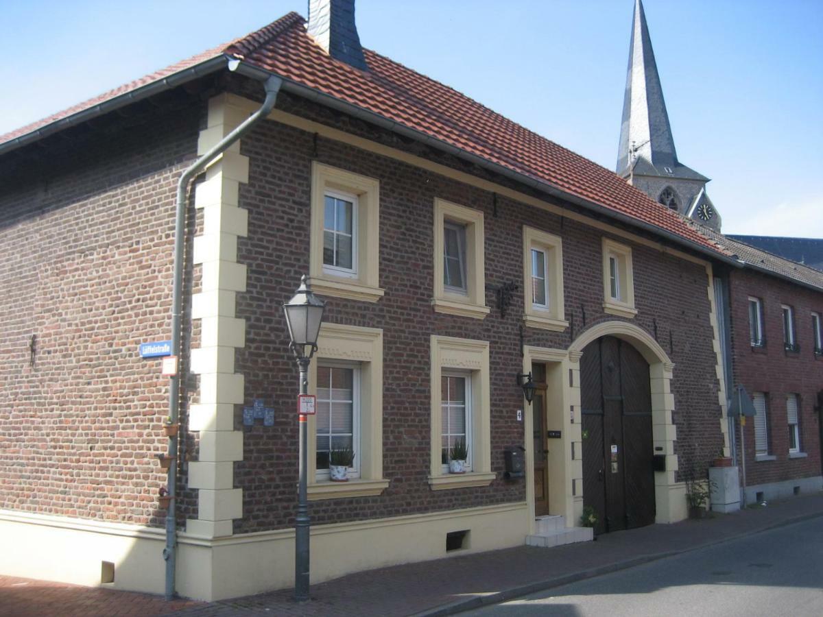 Waldfeucht Ferienwohnung Hahnenblick מראה חיצוני תמונה