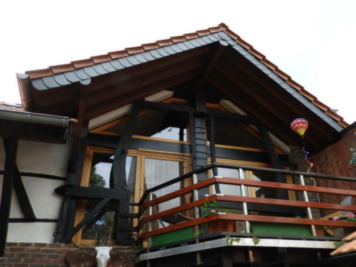 Waldfeucht Ferienwohnung Hahnenblick מראה חיצוני תמונה